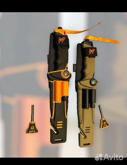 Нож для любых задач