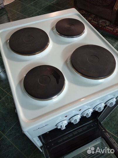 Плита электрическая