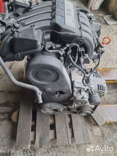 Двигатель BSE 1.6 Volkswagen Jetta 5