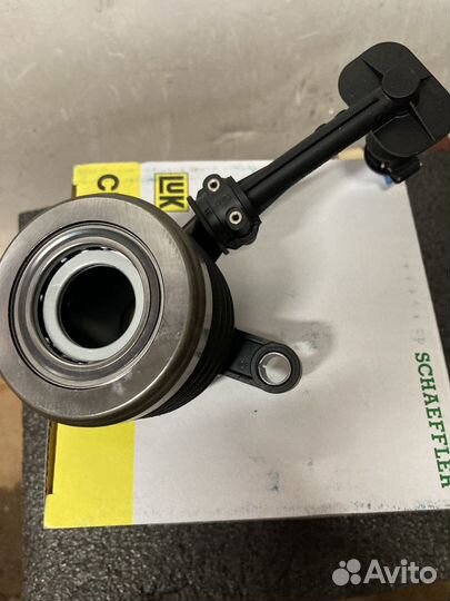 Выжимной подшипник (2 защелки) (510009710)