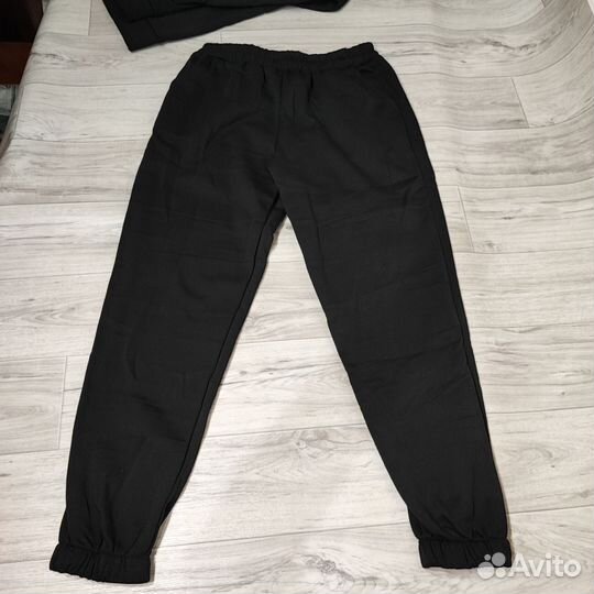 Костюм мужской на флисе 56