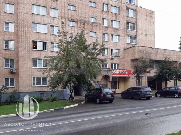 Торговая площадь, 146.5 м²