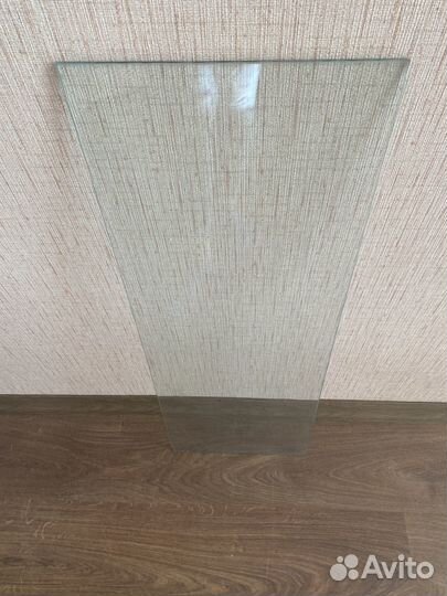 Стеклянная полочка