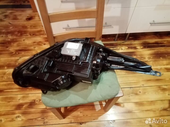 Фара левая правая на киа сид ксенон 92101-A2260