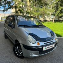 Daewoo Matiz 0.8 MT, 2006, 120 000 км, с пробегом, цена 185 000 руб.