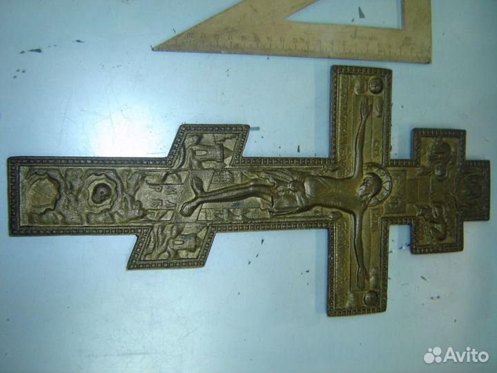 Крест медный, 20 век