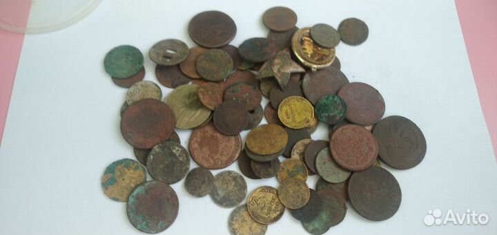 Монеты