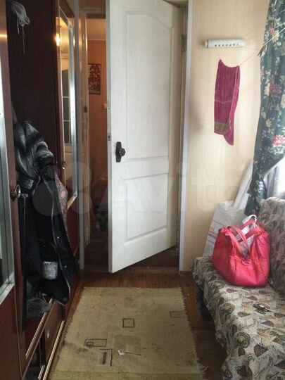 Дом 33,7 м² на участке 5,17 га