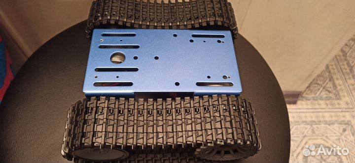 Гусеничное шасси