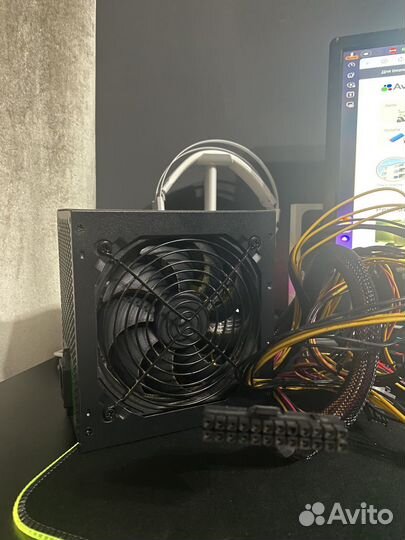 Sven PU-500AN ATX12V 2.31