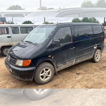 Mercedes-Benz Vito 2.3 MT, 1998, 300 000 км, с пробегом, цена 255 000 руб.