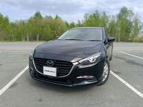 Mazda Axela 1.5 AT, 2019, 41 000 км, с пробегом, цена 1 680 000 руб.