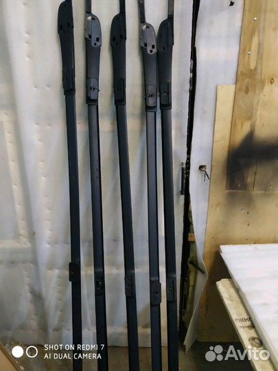 Рейлинги Jeep Grand Cherokee wj