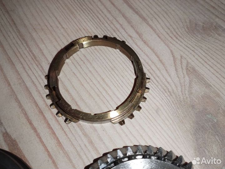 Пятая передача QG15\QG16 Almera\Primera