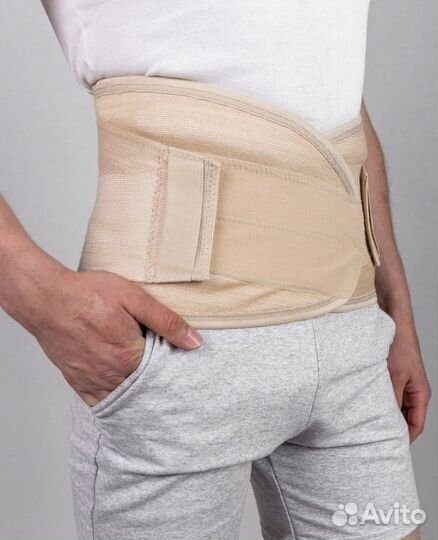 Корсет ортопедический новый