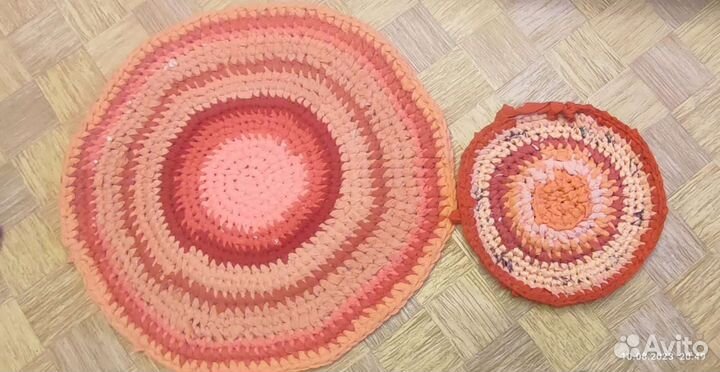 Бабушкины коврики эко коврики для питомцев, дачи