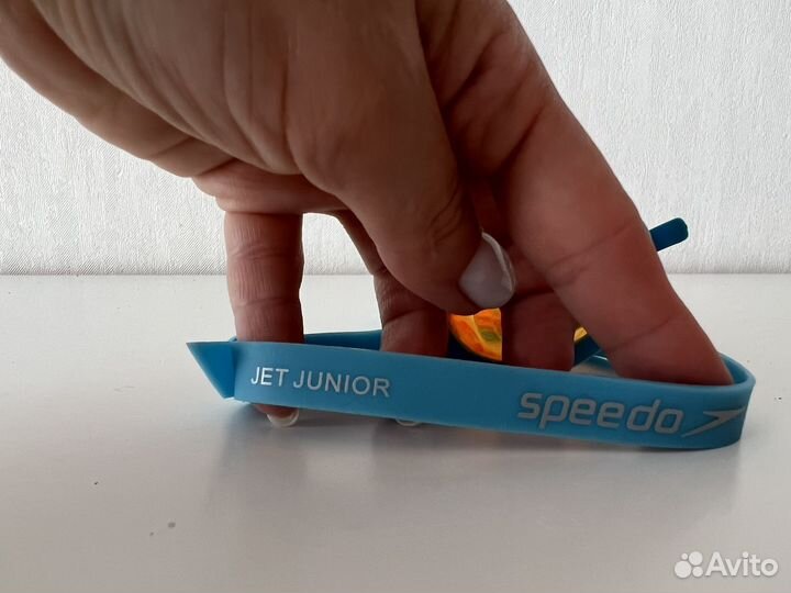 Детские очки для плавания Speedo Jet Junior