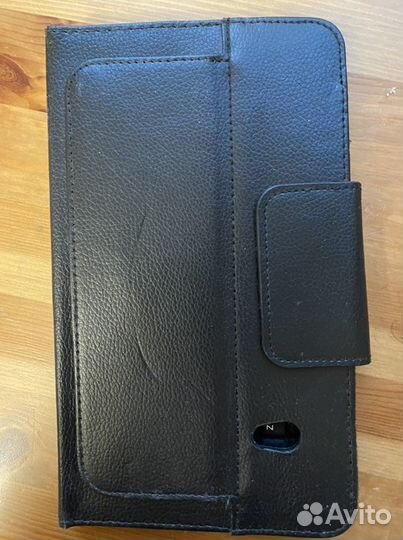 Bluetooth клавиатура - чехол для планшета