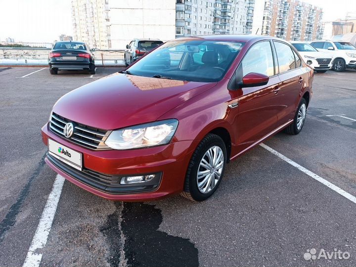 Volkswagen Polo, 2018