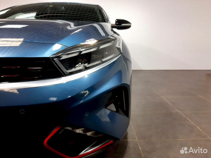 Kia Cerato 2.0 AT, 2021, 45 689 км