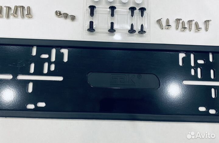 Силиконовые рамки SAK