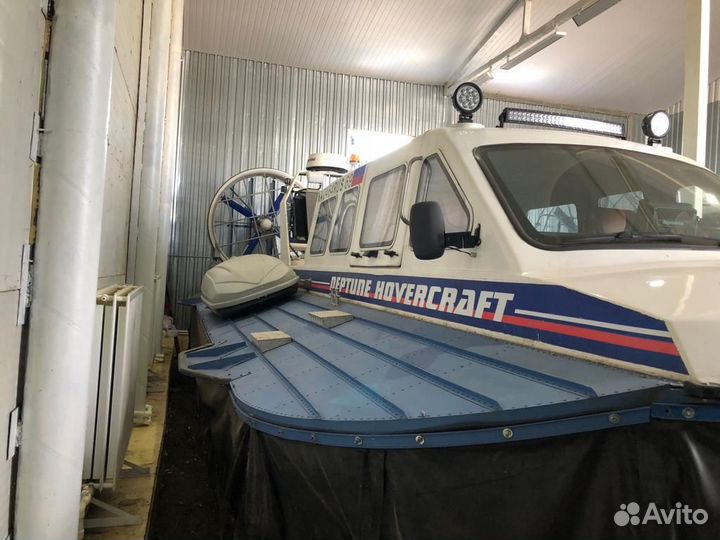 Судно на воздушной подушке типа 