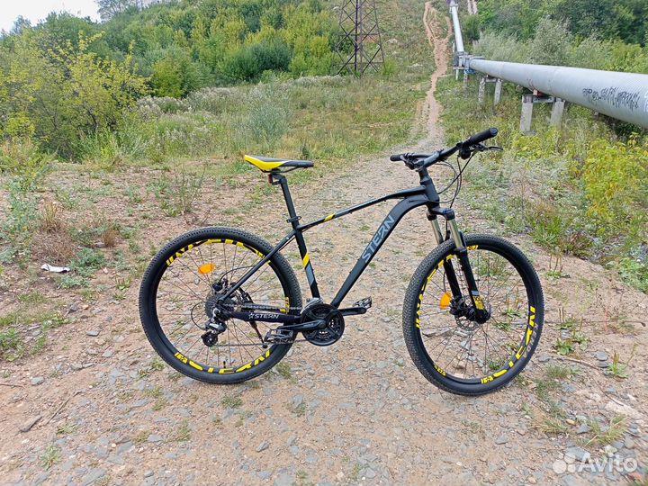 Велосипед stern motion 2.0 2020 рама 18