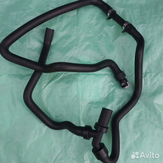 Патрубок системы охлаждения ford focus 2 1.4-1.6