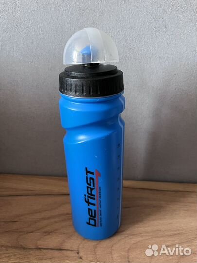 Бутылка для воды многоразовая, для спорта