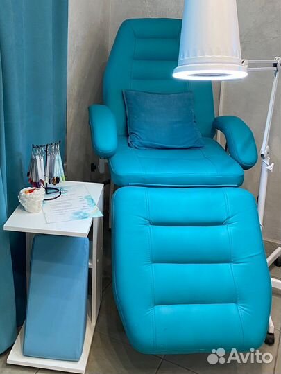 Кушетка для педикюра