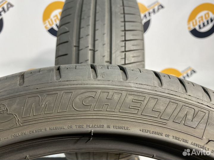 Michelin Pilot Sport 3 205/45 R17 90W