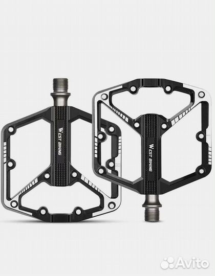 Педали для велосипеда на промах