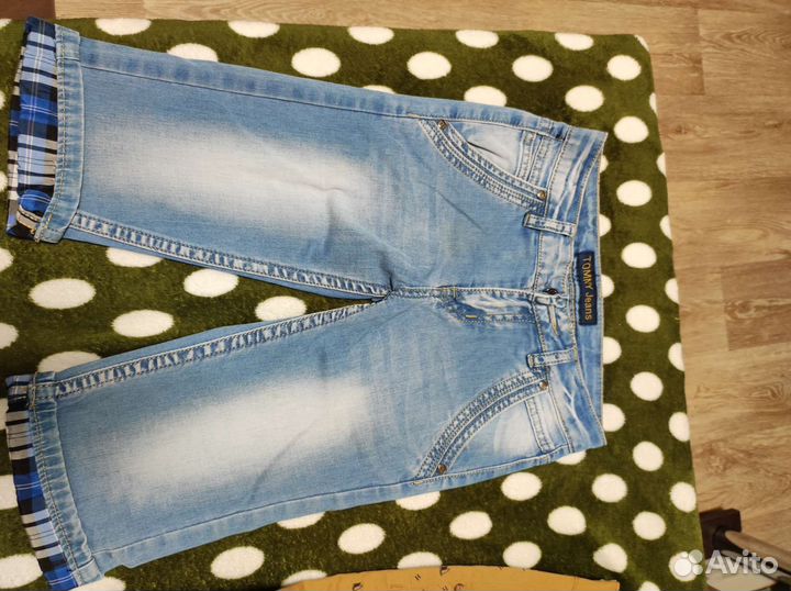 Шорты для мальчика 128