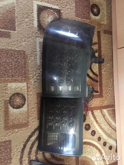 Задняя оптика ваз 2110-12