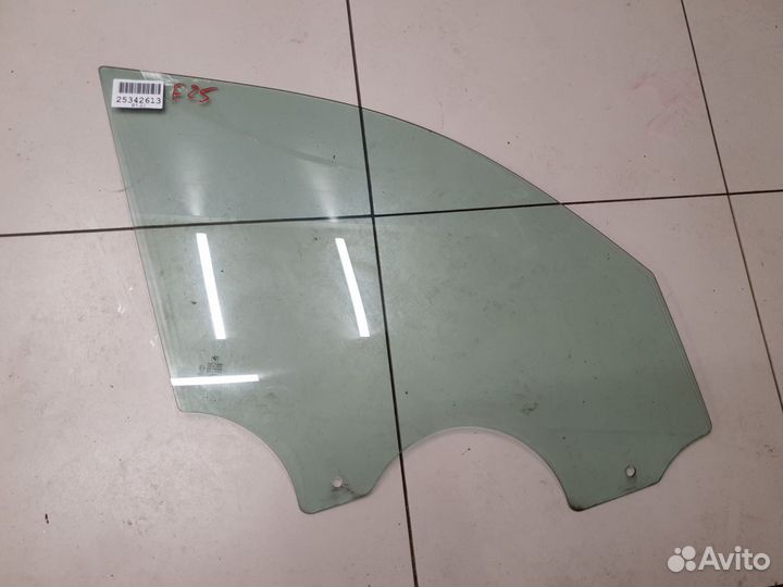 Стекло двери передней правой BMW X3 F25 2010-2017