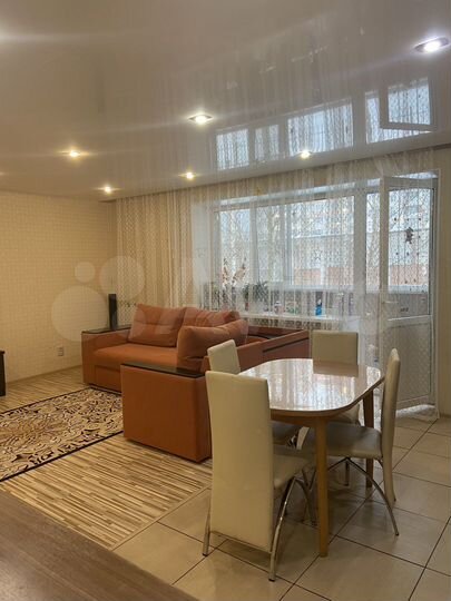 2-к. квартира, 77,5 м², 1/5 эт.