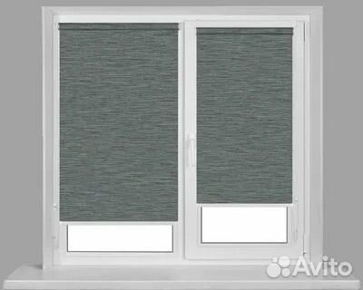 Жалюзи рулонные