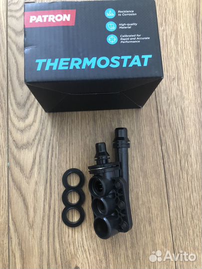 Термостат АКПП BMW E60/E65 N52 N62 M54 N73