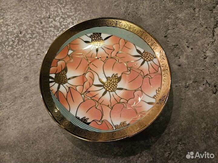 Чайная пара