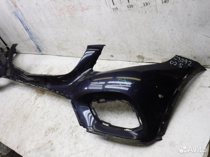 Бампер передний Mercedes-Benz GLC