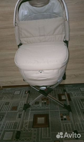 Коляска инглезина