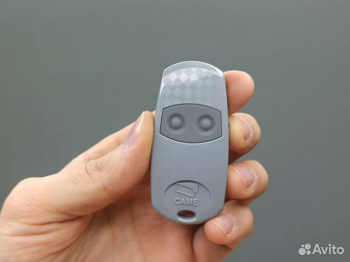 Пульт для ворот, шлагбаума Came TOP-432 EE