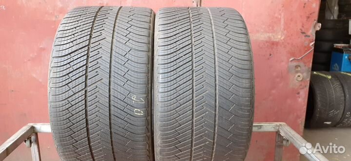 Michelin Pilot Alpin PA4 295/30 R20