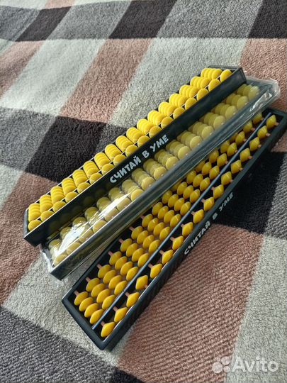 Счеты абакус