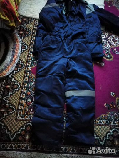 Костюм рабочий