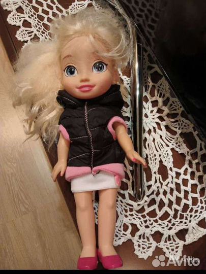 Кукла Эльза дисней