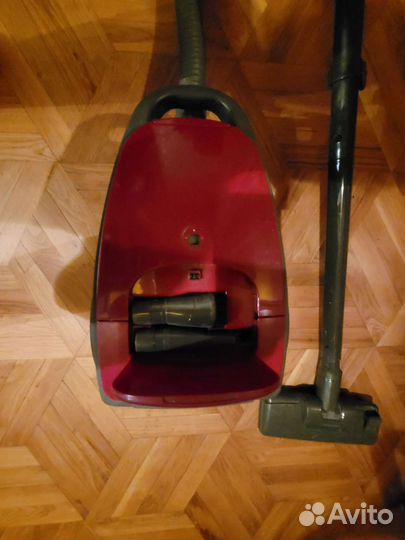 Пылесос daewoo rc-705d Корея