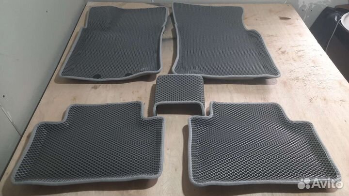 Коврики ева