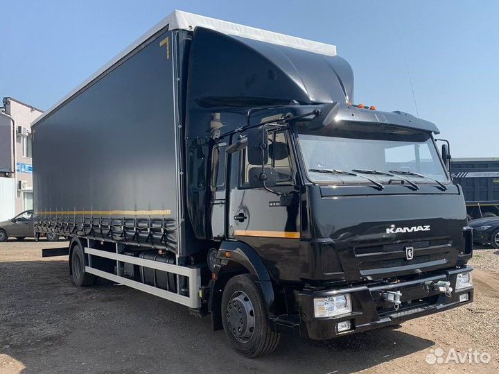 КамАЗ 4308, 2023