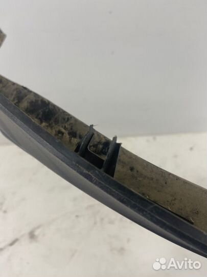 Расширитель крыла задний правый Nissan Qashqai